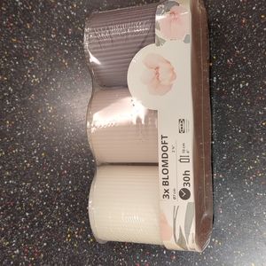 IKEA Candles Blondoft